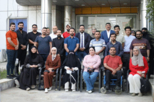 الاجتماع الثاني لشعبة العمل التطوعي 3