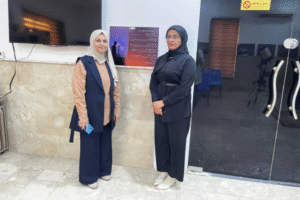 السماء المظلمة في العراق 2