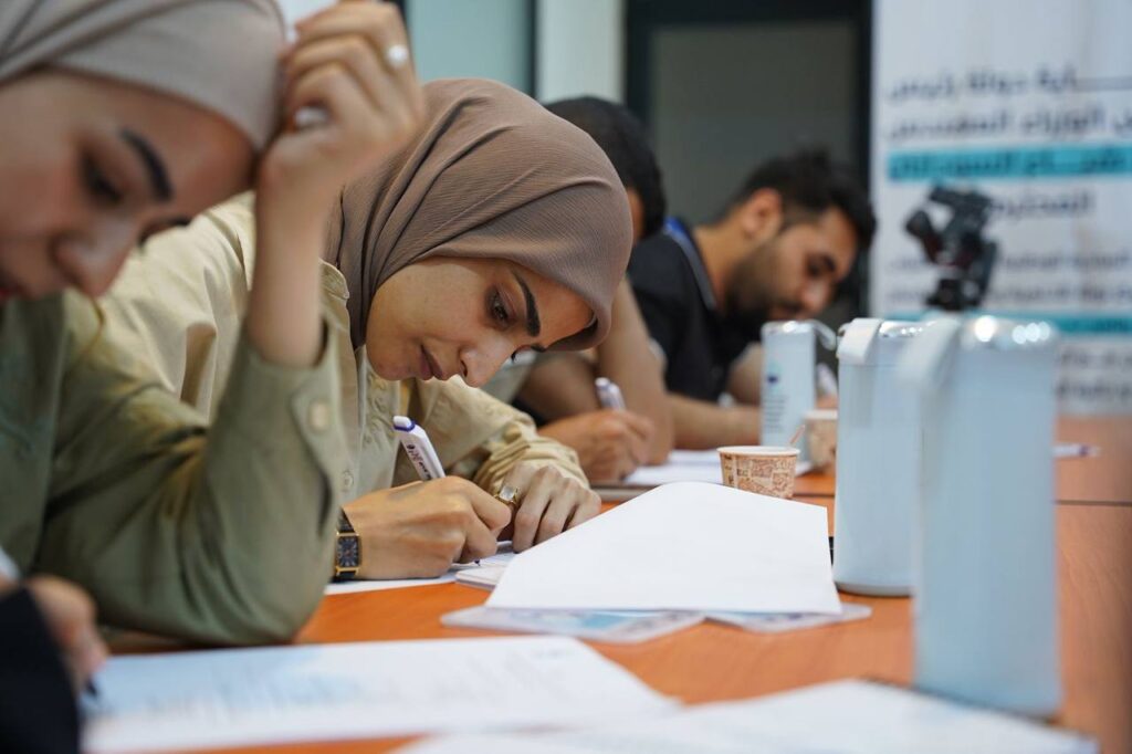 المبادرة الوطنية لتنمية الشباب 1