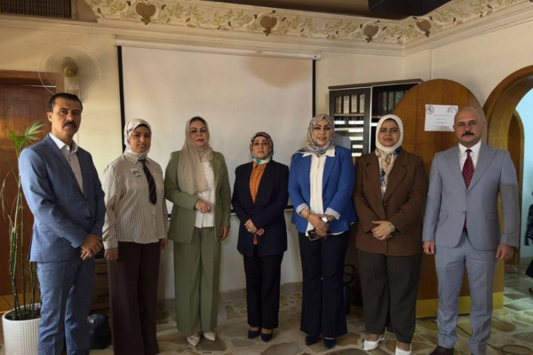 تأهيل الكوادر الهندسية والساندة 2