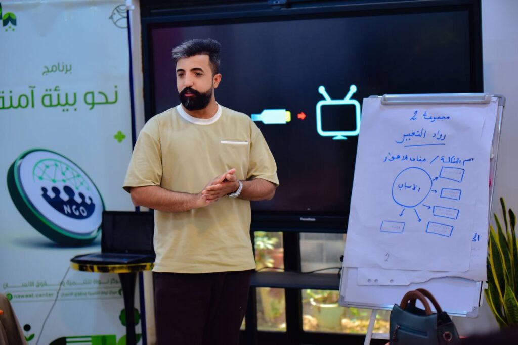 نحو يئة آمنة 4