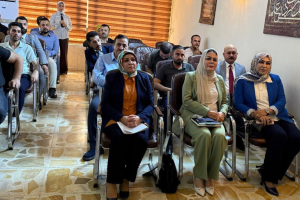 تمكين الشباب في مجالي الامن الفكري والطاقة المتجددة 1