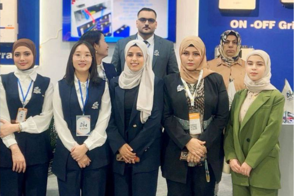 شركة النبع الهادر للطاقة الشمسية 1