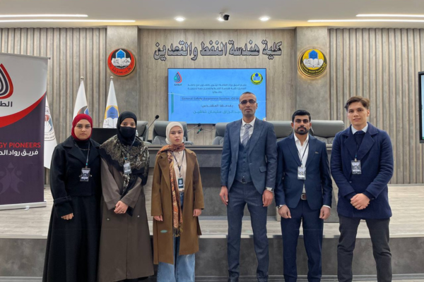 general safety awareness –session (oil & gas fields) 5