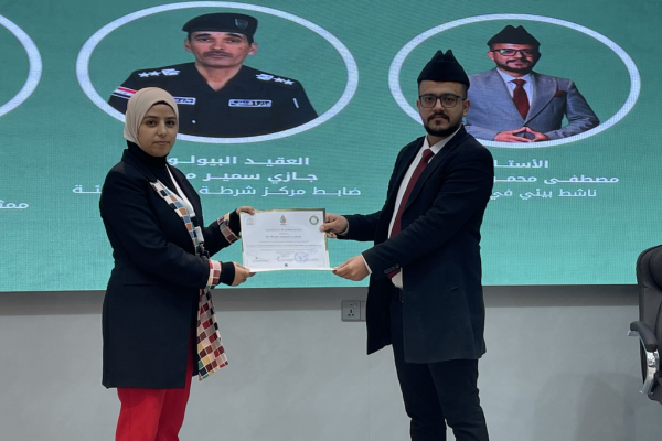 اختتام أساسيات hse والصحة المهنية 4