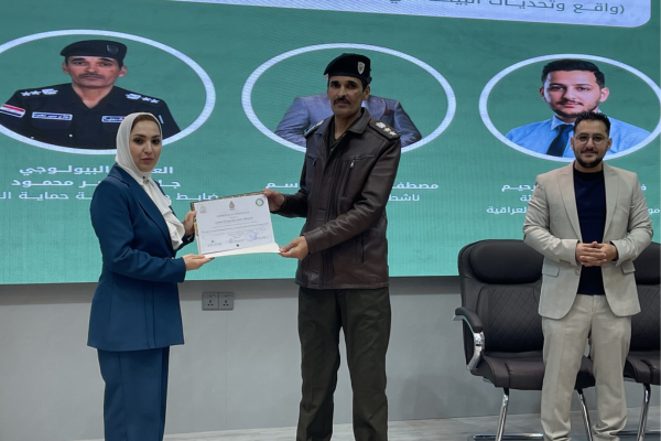 اختتام أساسيات hse والصحة المهنية 6