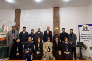 دورة اعداد المدربين الاساسية( tot ) اليوم السادس 5