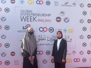 أسبوع الريادة والإبداع 1
